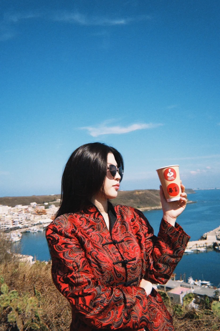 借東風麻辣本舖 創辦人馬宮喬妹