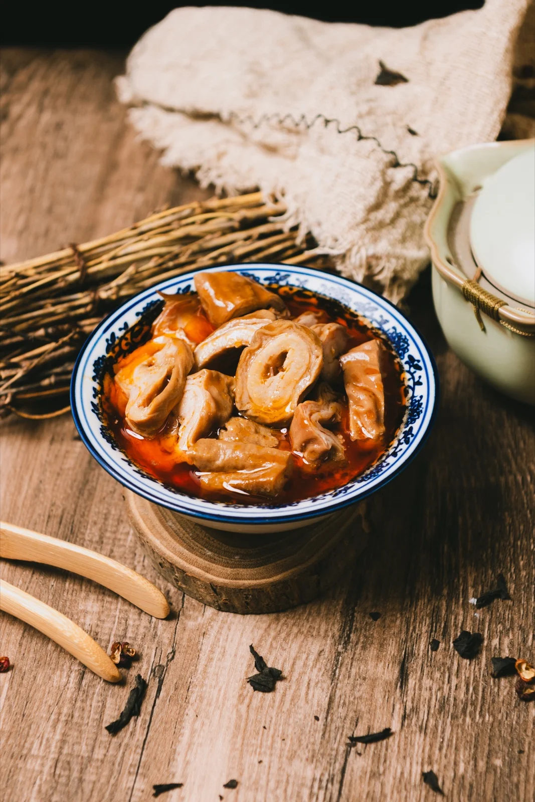 膠原牛筋