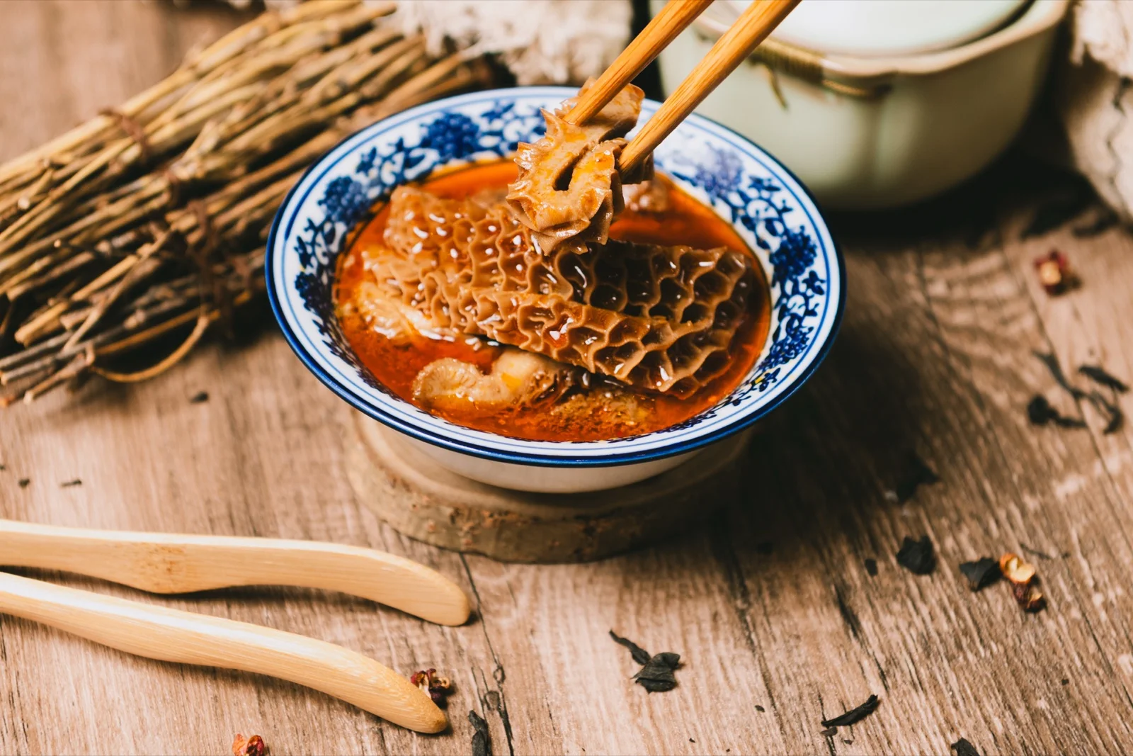 四川手藝．澎湖食材