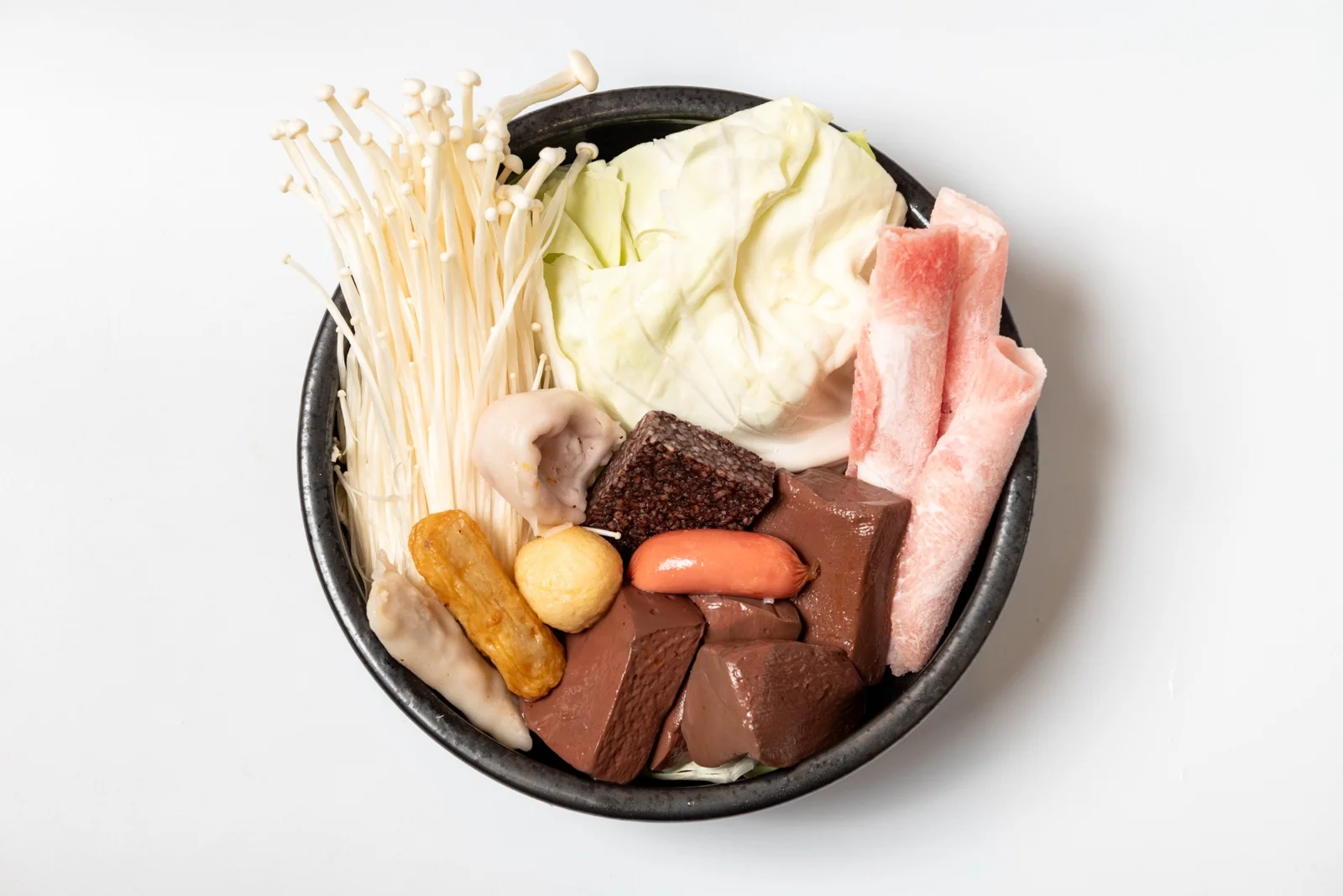 每日新鮮現裝料件