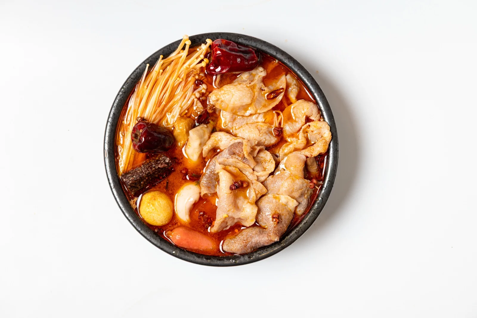 功夫熊貓鍋