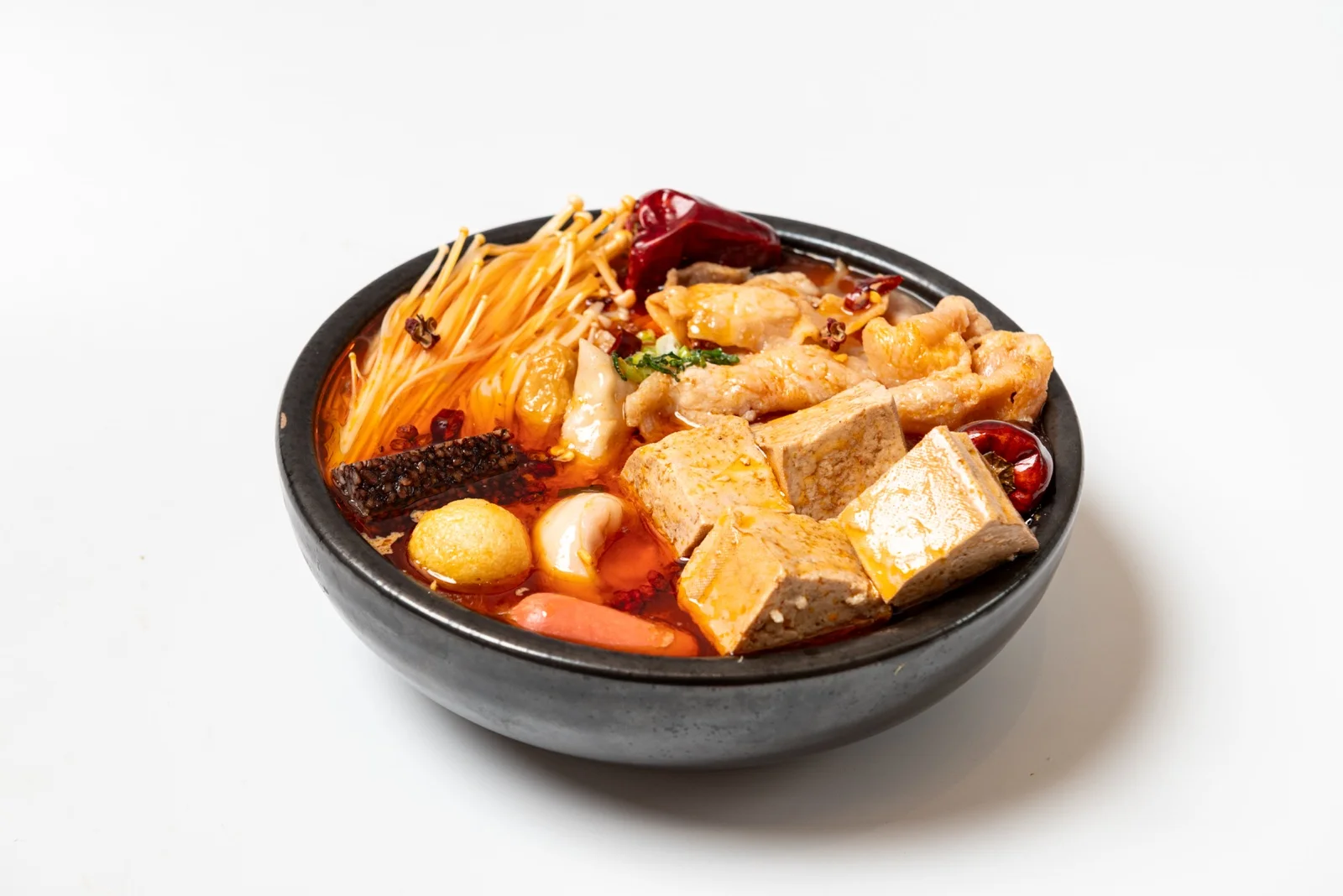 招牌豆腐鍋